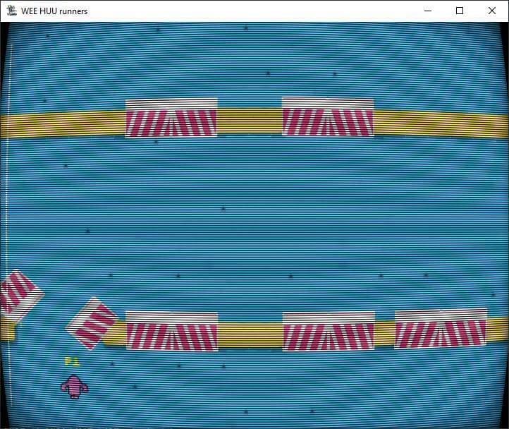 🏃‍♂️ - WEE HUU - Runners 🏃‍♂️ screenshot 3