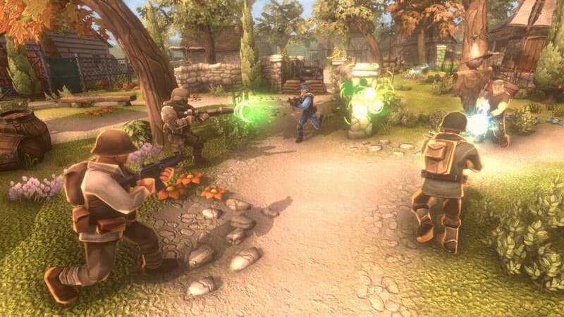 Elden Gunfire 2 screenshot 3