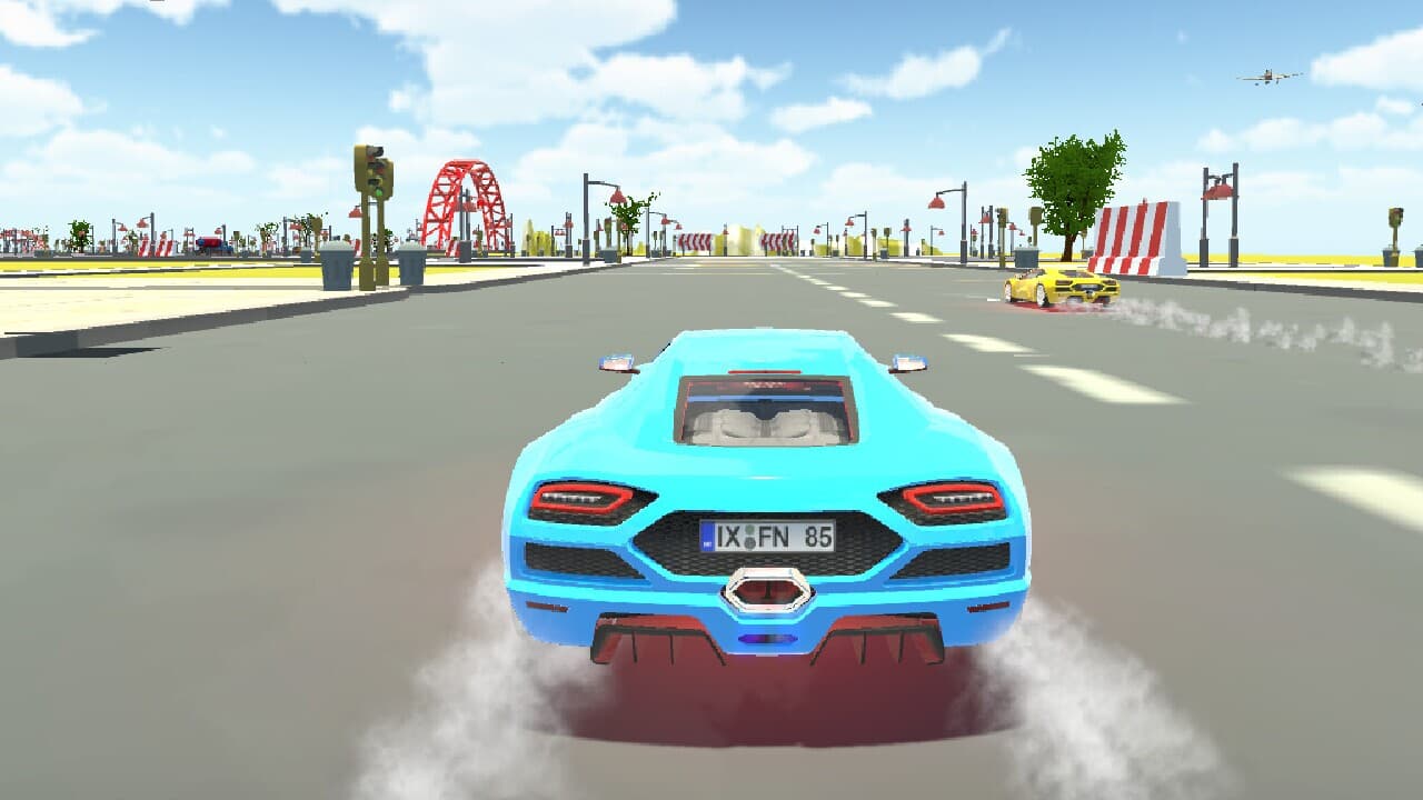 Fire Racing screenshot 4