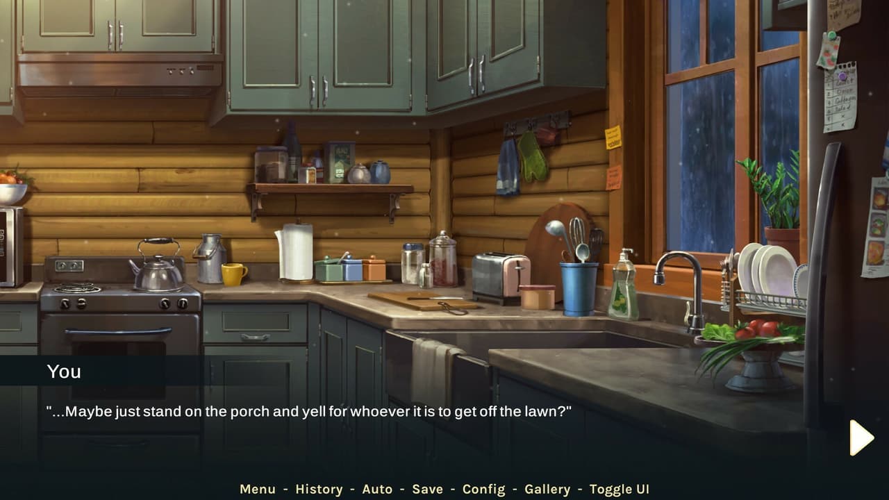Cabin Fever screenshot 4