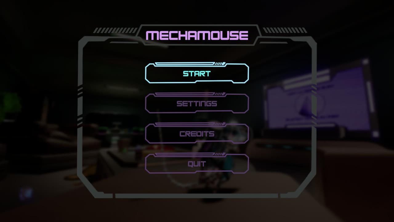 Mechamouse screenshot 2