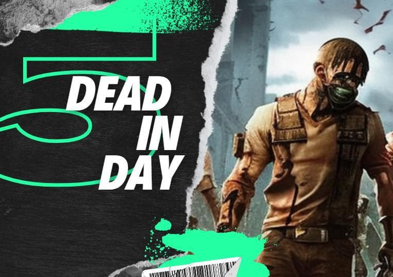 Dead in Day screenshot 2