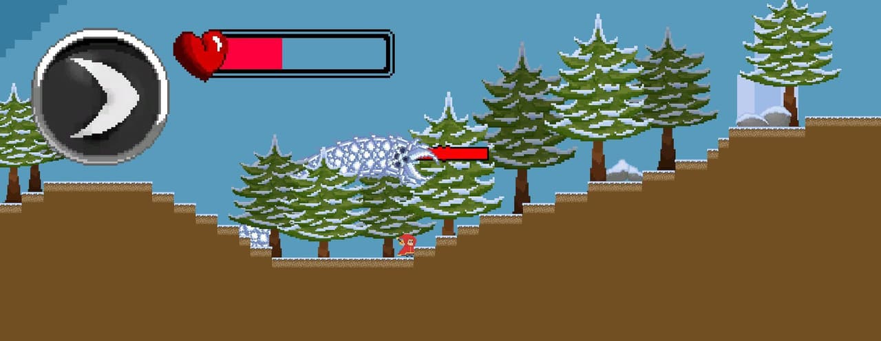 Soul Dash (F2022 Team 4) screenshot 6