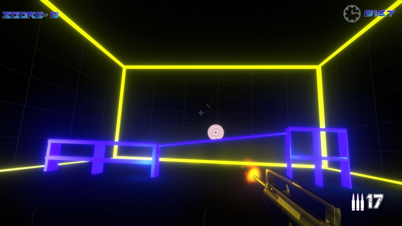 Mirai Shooter screenshot 5