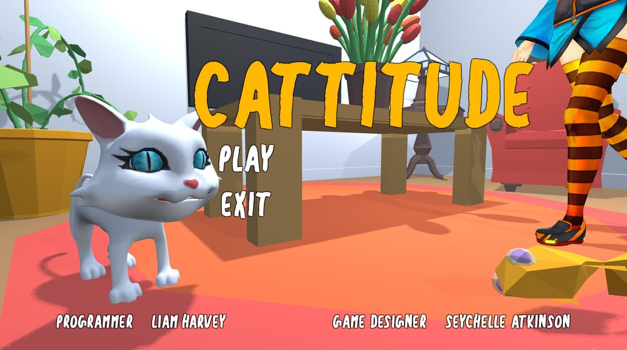 Cattitude