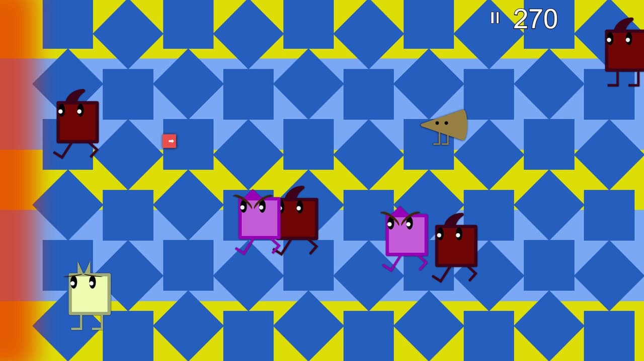 Trent The Triangle screenshot 2
