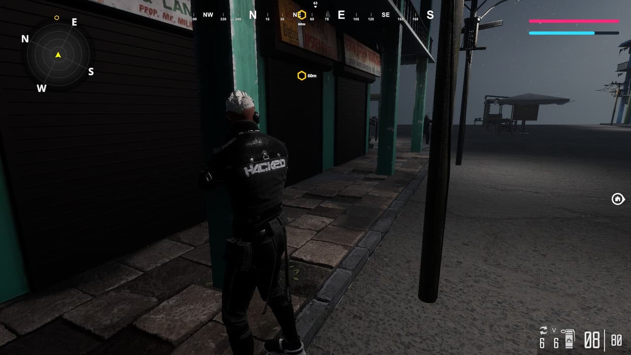 The Christopher Redemption - I screenshot 6