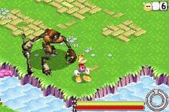 Rayman: Hoodlums Revenge screenshot 2