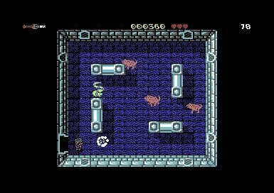 Battle Kingdom (C64) screenshot 5