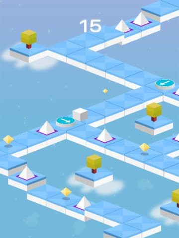 Jump Paths screenshot 5