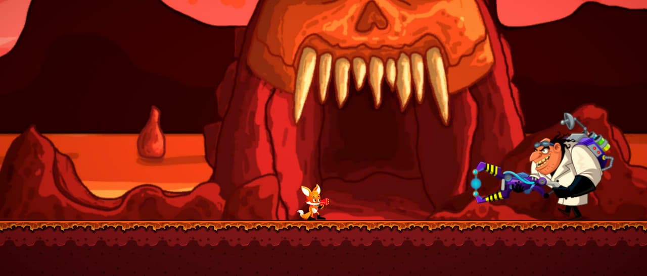 The Scotian Fox: Early Demo screenshot 6