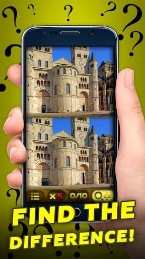 Find The Difference - Pictures screenshot 2