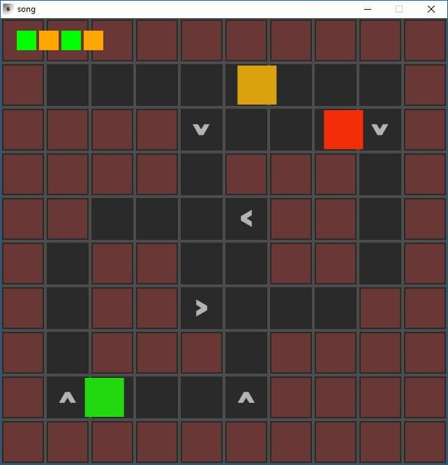song screenshot 2