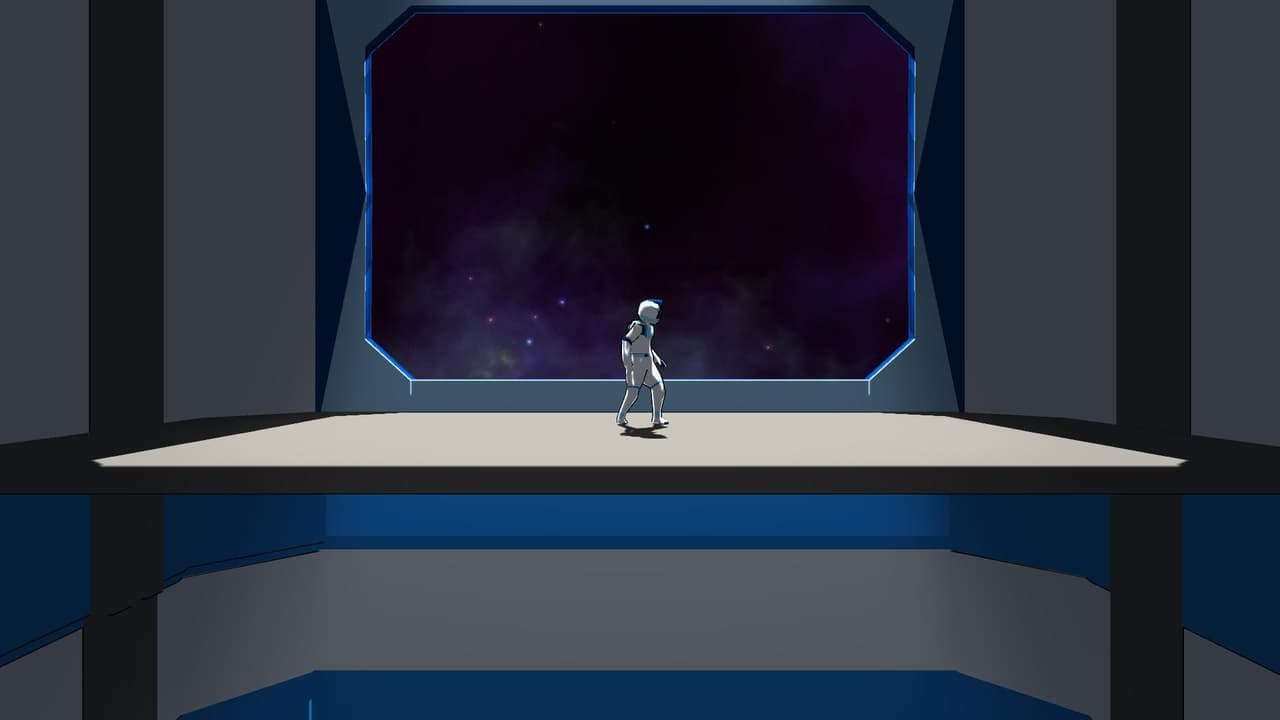 Spaceman (itch) screenshot 2