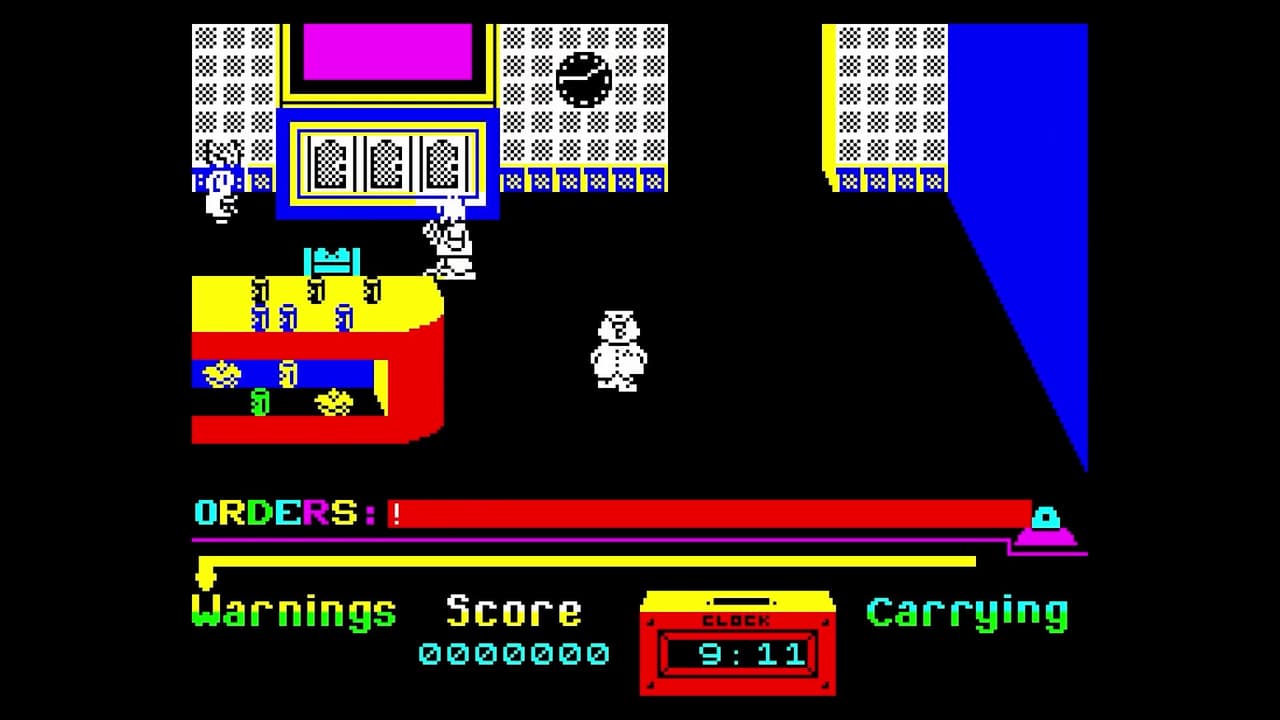 Grumpy Gumphrey: Supersleuth screenshot 2