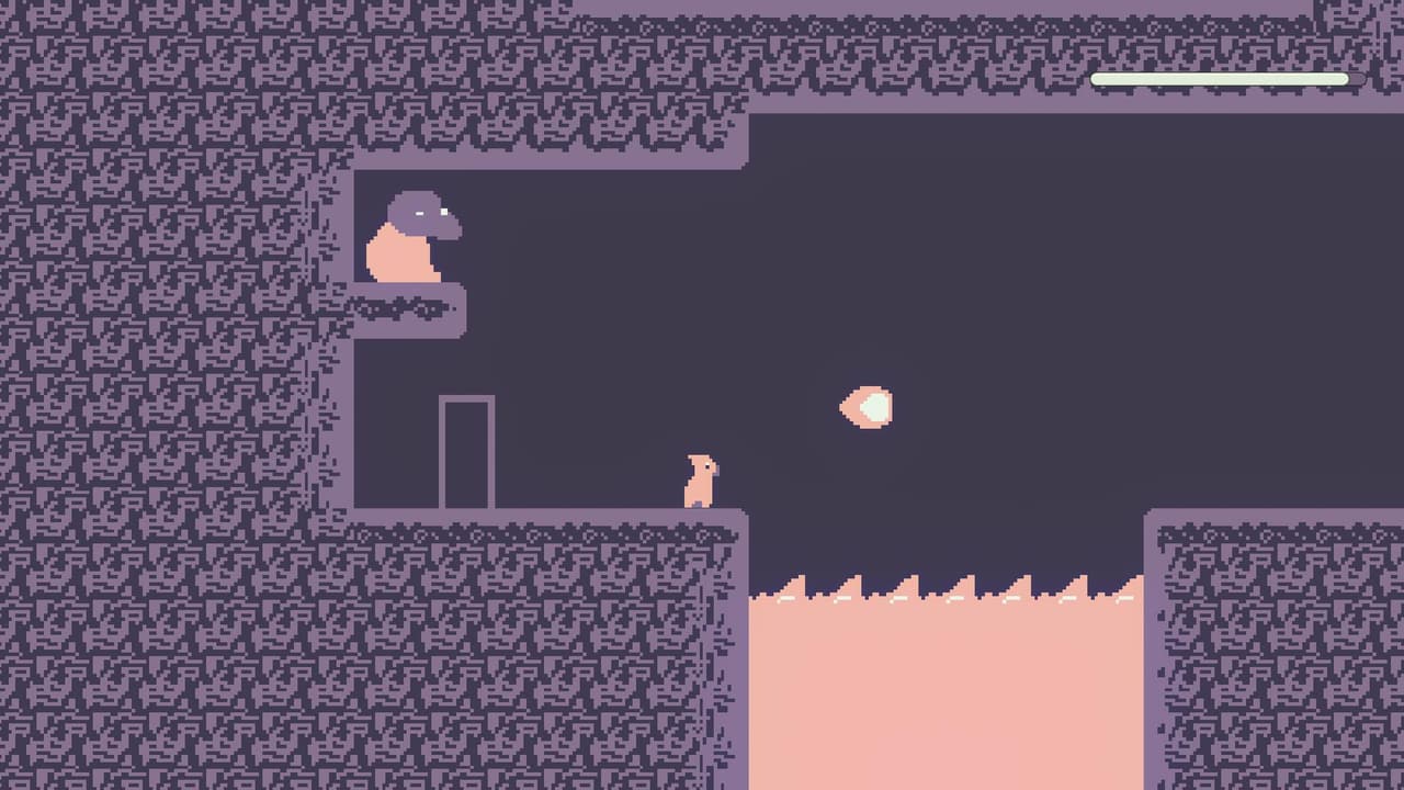 Bubu a Metroidvania (VimJam 3) screenshot 3