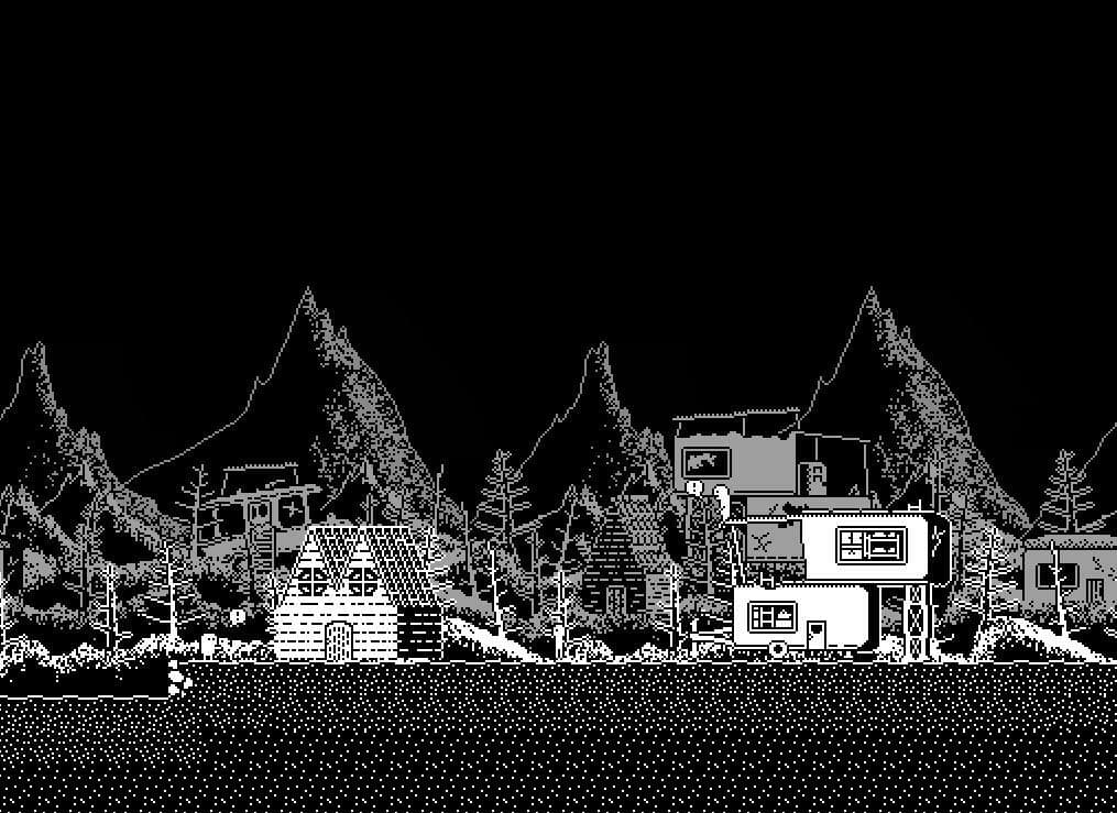 A Quick Journey to the Edge and Back screenshot 2