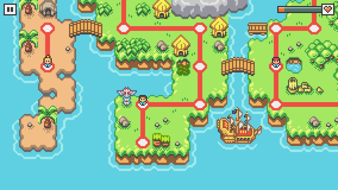 Vulture Island screenshot 4
