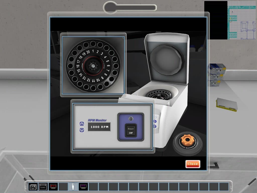 Mission Biotech screenshot 6