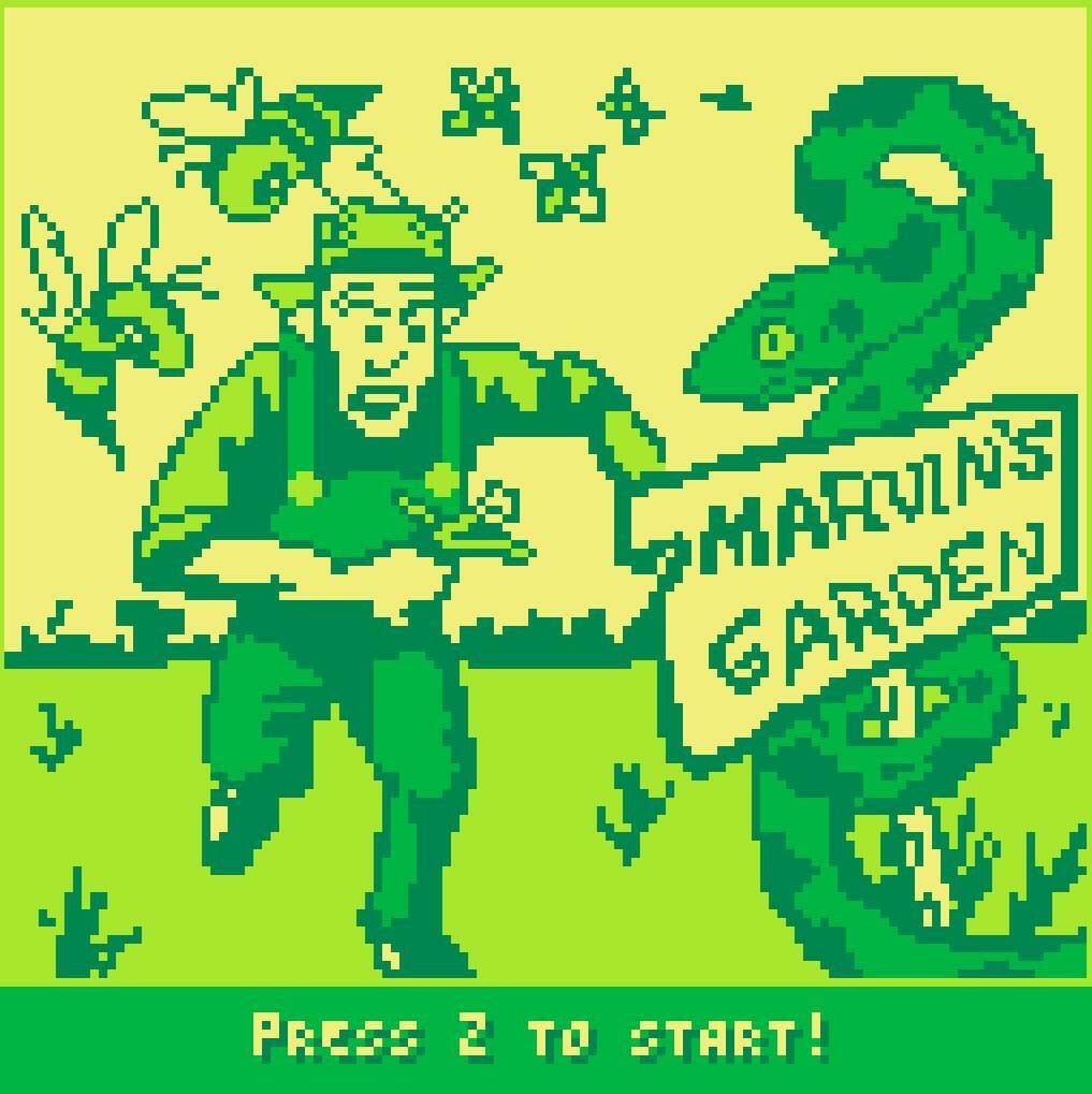 Marvins Garden
