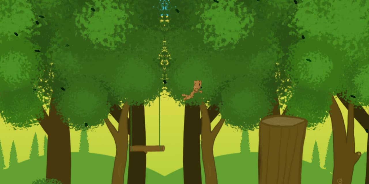 OakDust - The adventure in Wyld