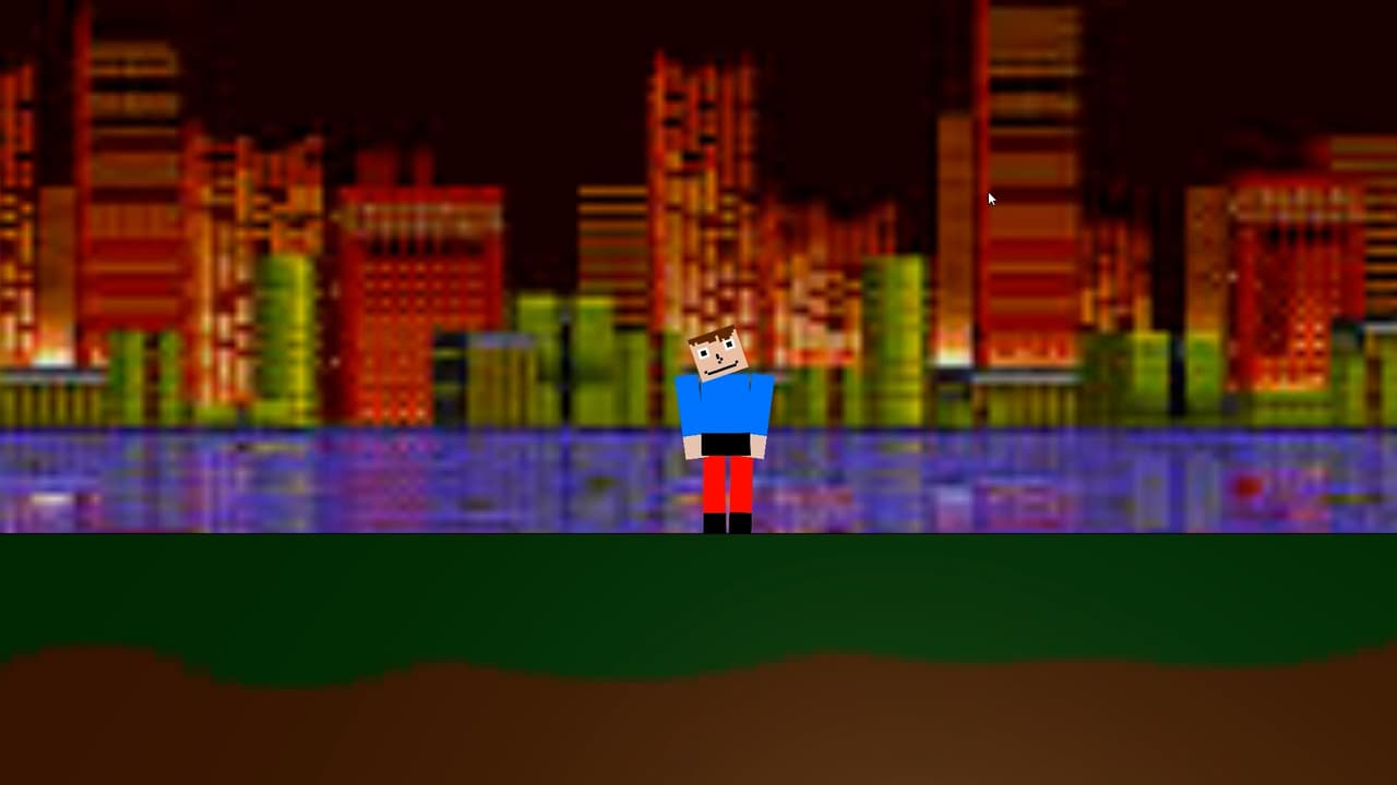2DWorld screenshot 3