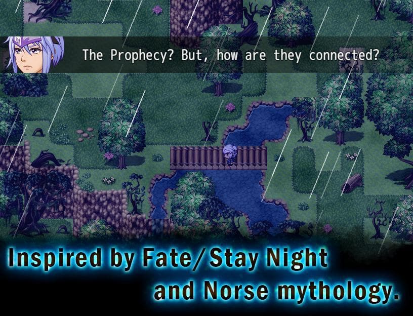 Einherjar (itch) screenshot 2
