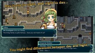 RPG Grinsia screenshot 5