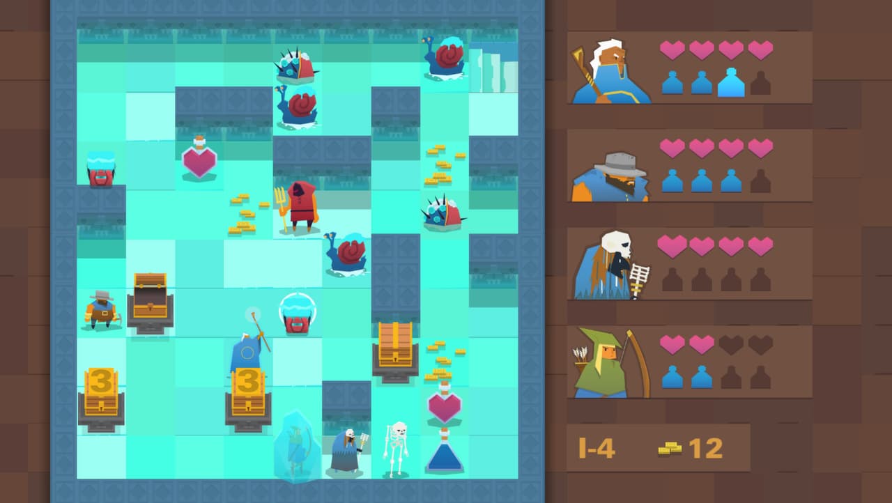 The Nightmare Cooperative screenshot 5