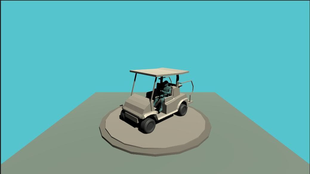 Kenneth Karting screenshot 3