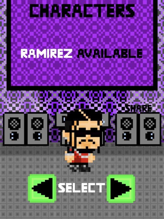 Ramirez Rumble screenshot 5