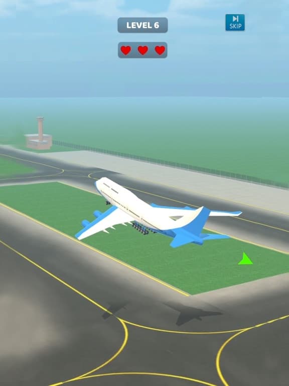 Airport 3D! screenshot 3