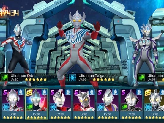 Ultraman: Legend of Heroes