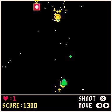 TROUGH SPACE screenshot 4