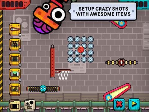 Gasketball screenshot 5