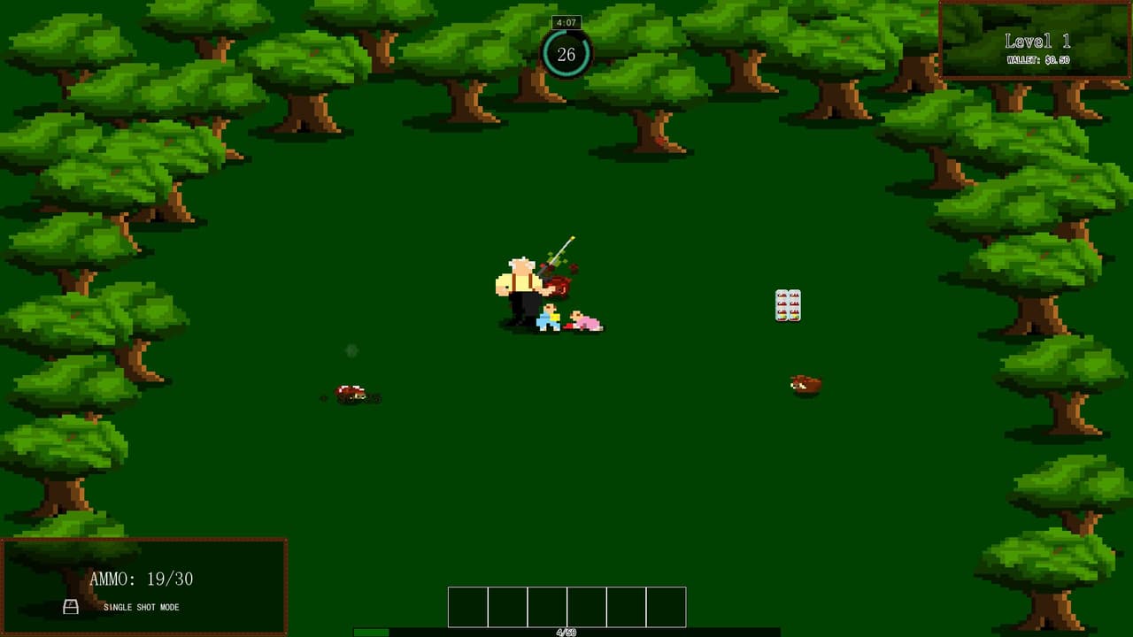 30-50 Feral Hogs screenshot 4