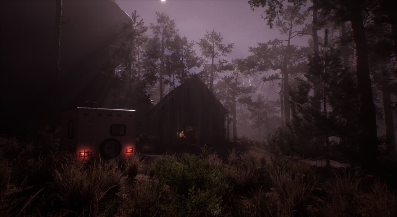 The Devourer: Hunted Souls screenshot 2