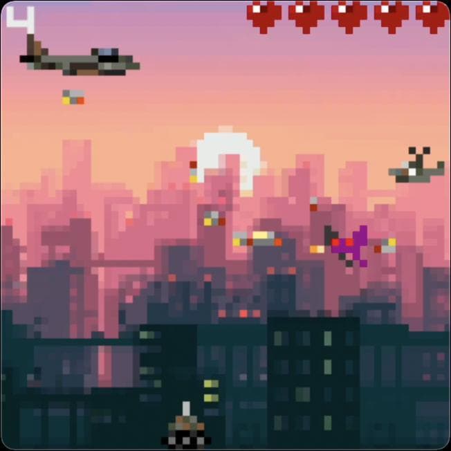 Bat out of Heck screenshot 2