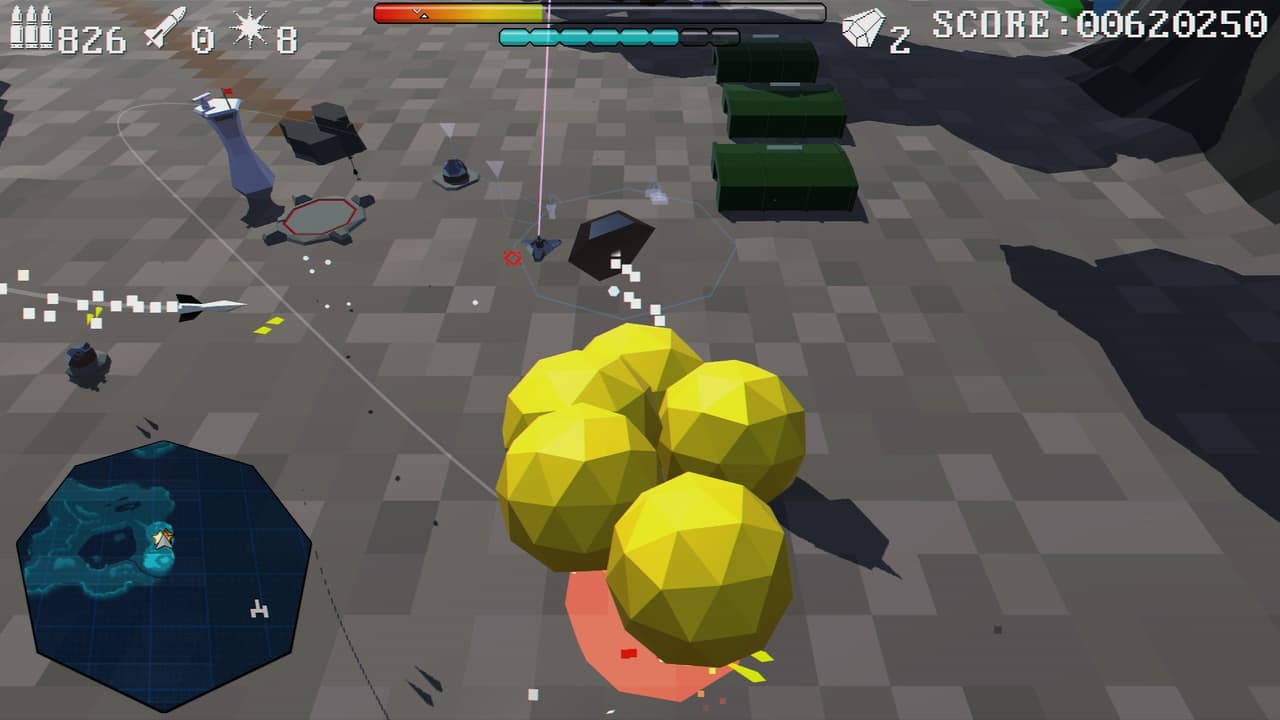 Arc Vector screenshot 3
