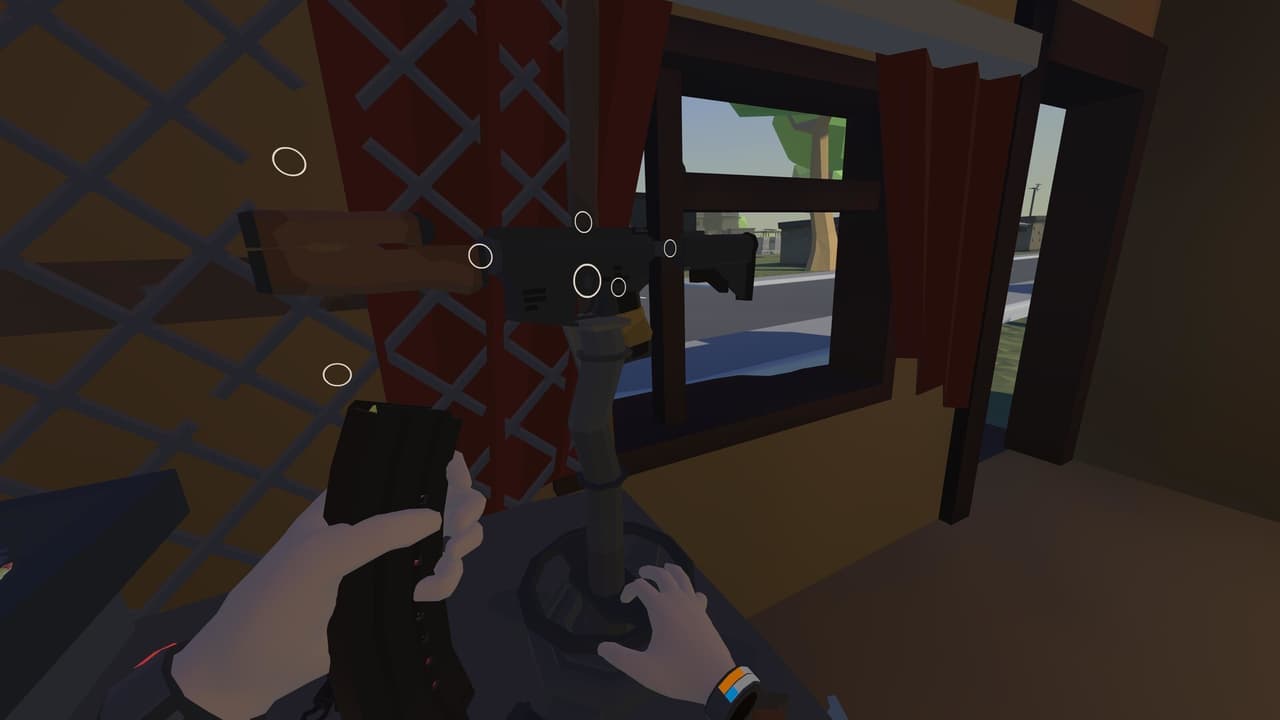 Daybreaker VR screenshot 5