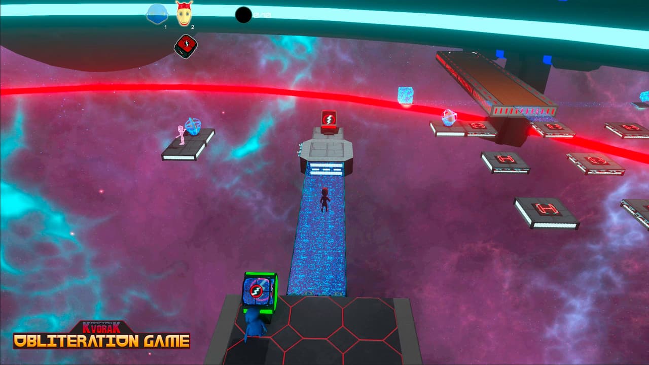 Doctor Kvoraks Obliteration Game screenshot 3
