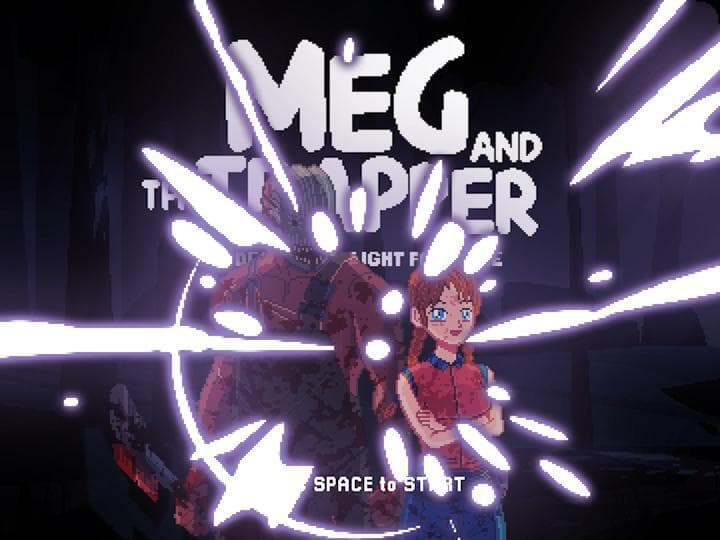 Meg and the Trapper screenshot 2