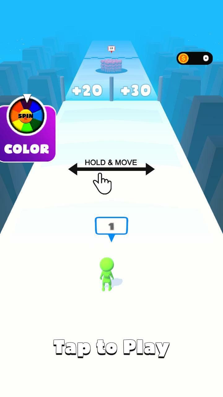 Count Masters screenshot 2