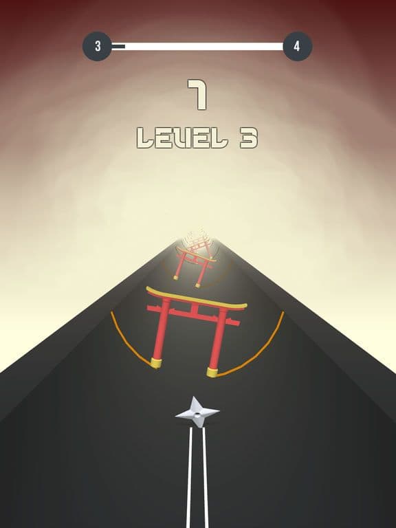 Shuriken Gates screenshot 2