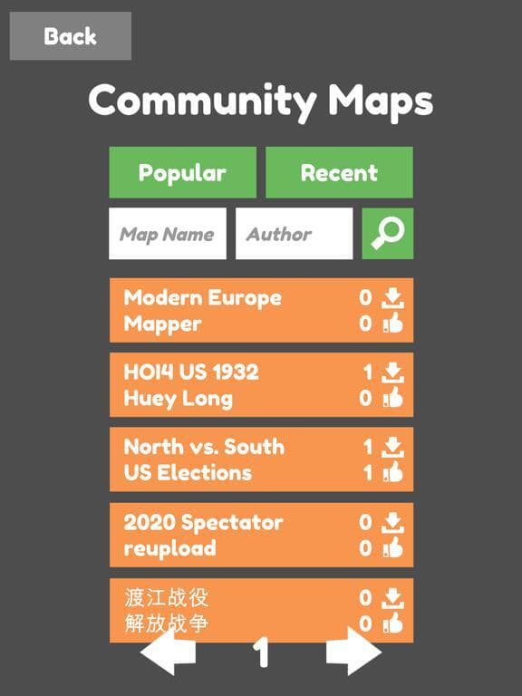 Map Wars