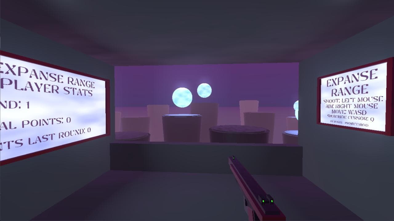 Expanse Range screenshot 3