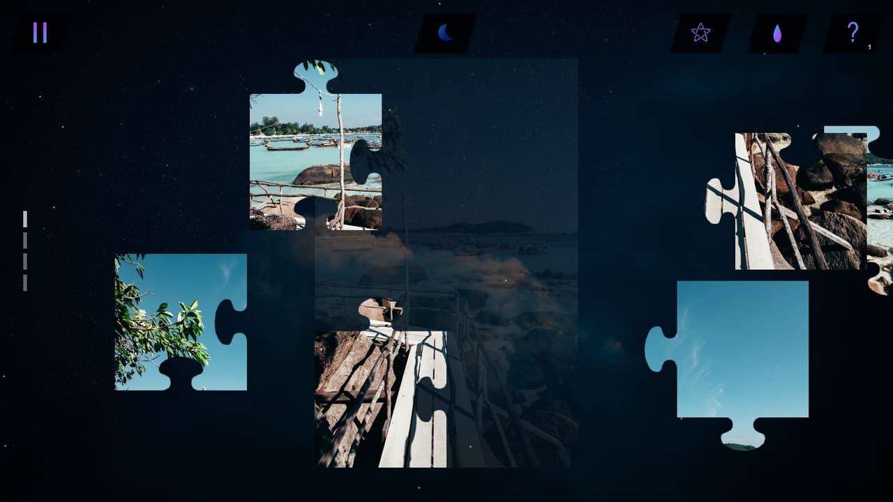 Insomnia Jigsaw screenshot 3