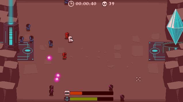 Powerbot screenshot 2