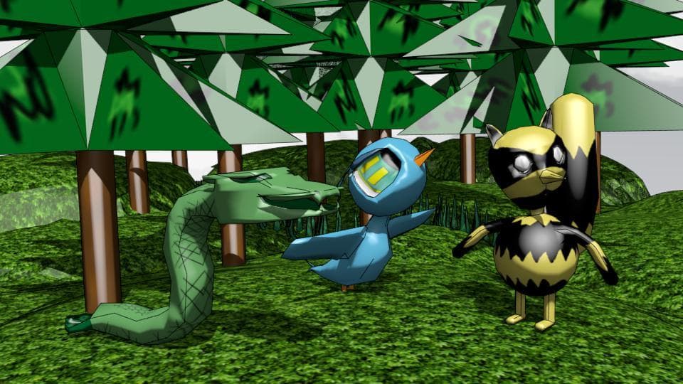Orion Criatures screenshot 3