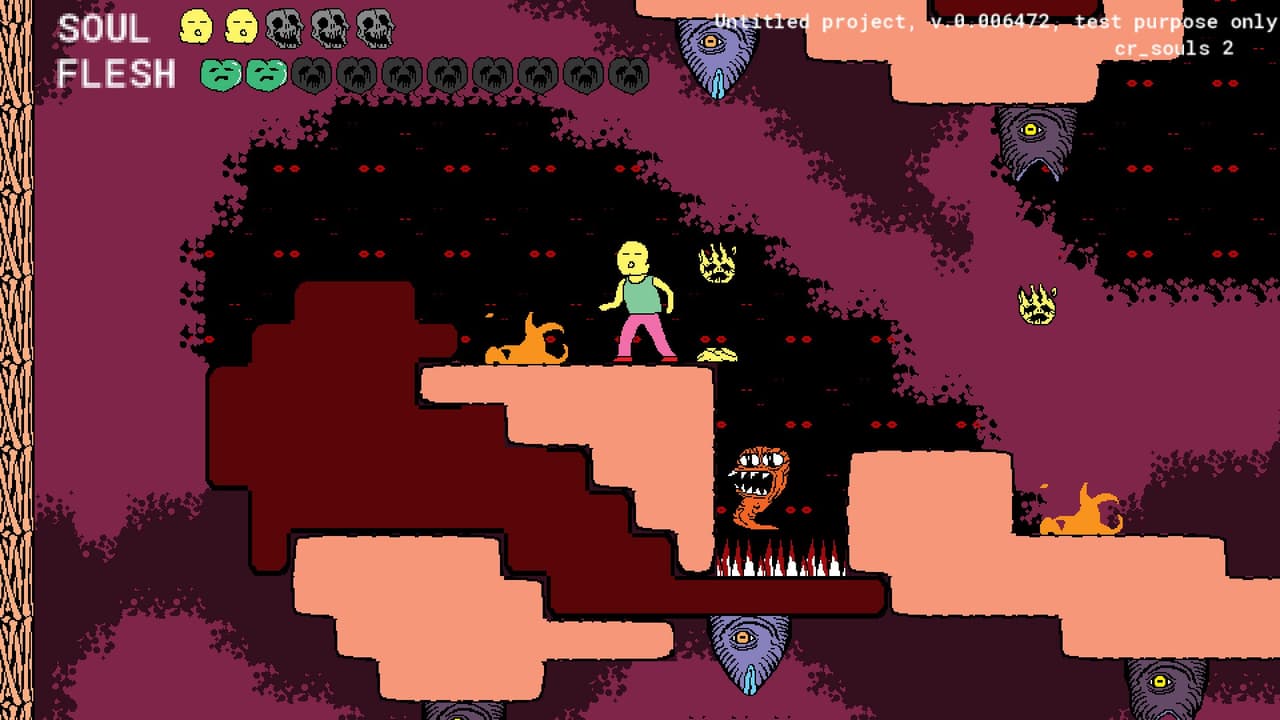 The Untitled Platformer Game screenshot 5